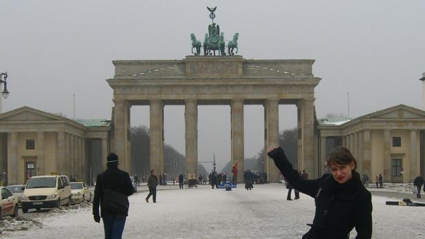 Berlin – Liebe auf den zweiten Blick
