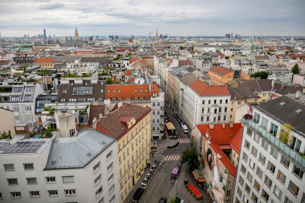 Wien und das Weltkulturerbe: Nach oben denken