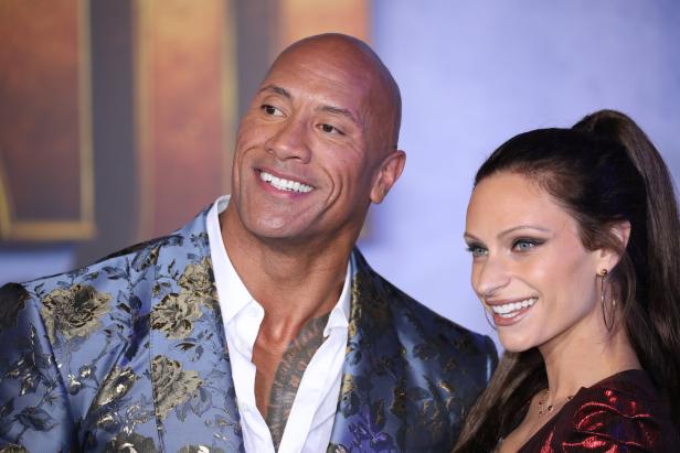 Dwayne Johnson (50) über die schwierige Beziehung zu seinem Vater und seine großen Lieben