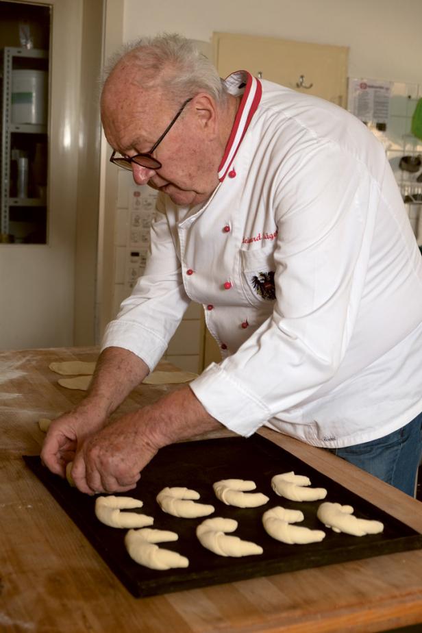 Eine (Zucker-) Bäckerei schreibt Geschichte