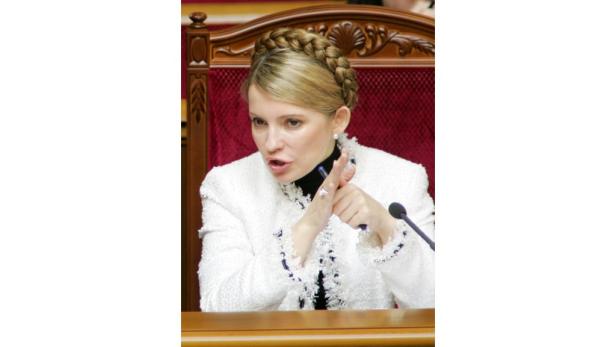 Timoschenkos Partei verlässt Koalition