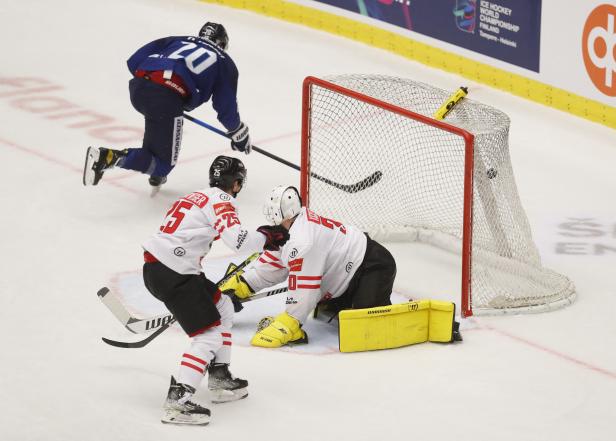 Euro Hockey Tour - Czech Hockey Games - Austria v Finland