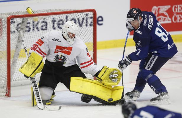 Euro Hockey Tour - Czech Hockey Games - Austria v Finland