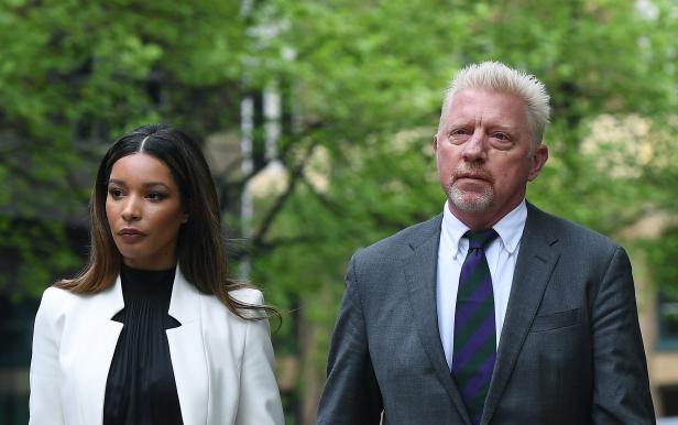 Boris Becker due to be sentenced in his bankruptcy trial