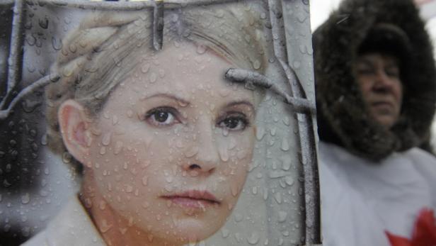 Wenig Sympathie für Timoschenko