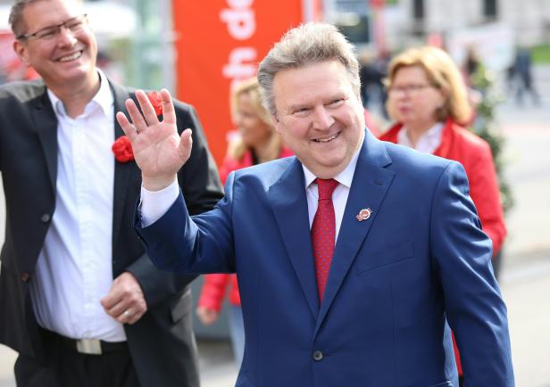 SPÖ-Parteirebellen gegen Lobautunnel und Stadtstraße
