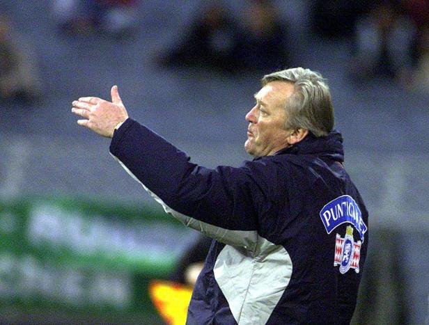 Ex-Sturm-Trainer und Fußball-Legende Ivica Osim ist tot