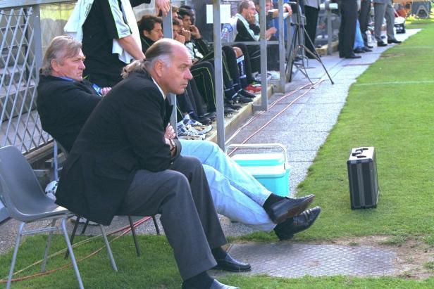 Ex-Sturm-Trainer und Fußball-Legende Ivica Osim ist tot