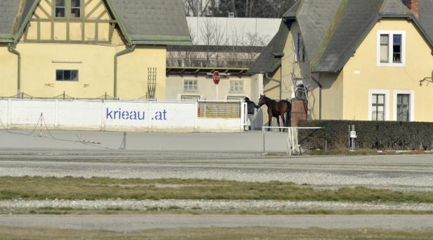 Wiener Trabrennbahn Krieau bleibt erhalten