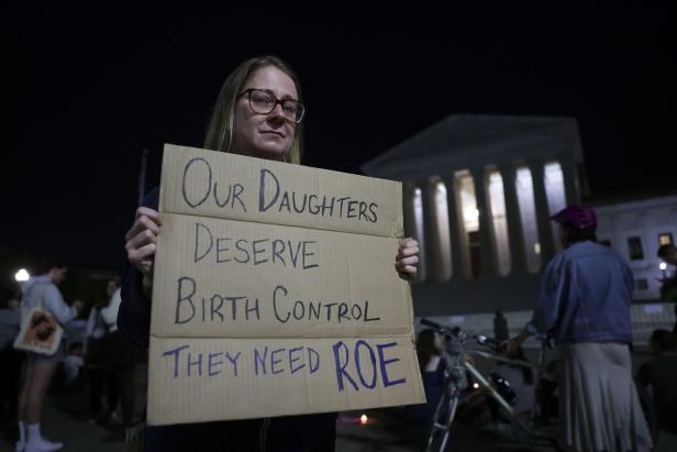 USA: Oberstes Gericht könnte Recht auf Abtreibung kippen