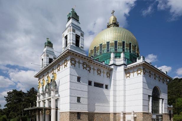 Otto-Wagner-Kirche wird neuer Standort des Wien Museums