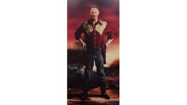 Pop-Art-Vorreiter Richard Hamilton ist tot