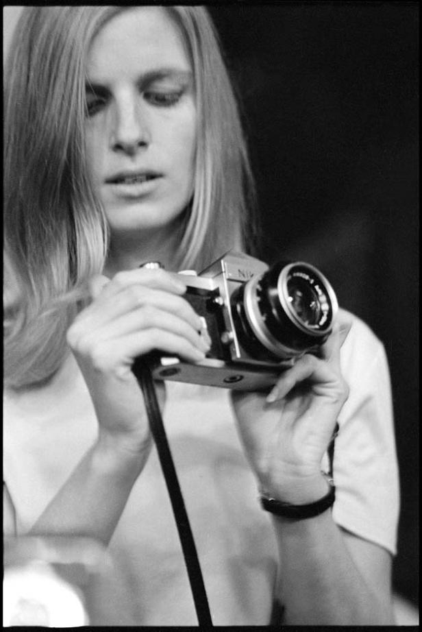 Linda McCartney: Intime Fotos im Kunsthaus
