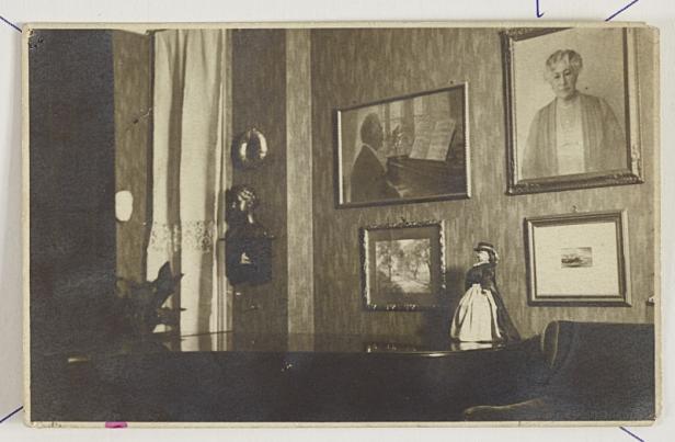 Leopold Museum entdeckt verschollen geglaubtes Schiele-Gemälde