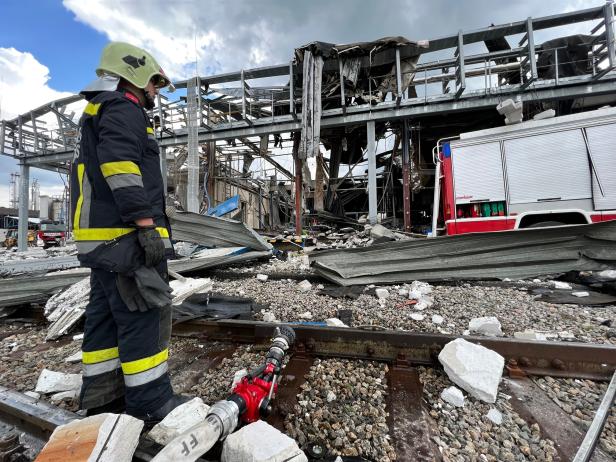 Ursache für Explosion in Kremser Chemieunternehmen geklärt