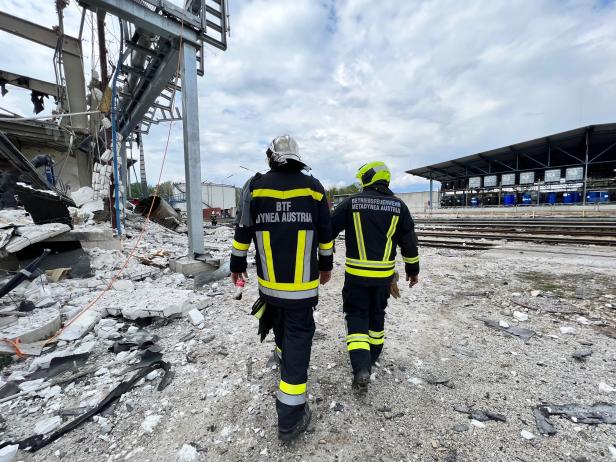 Ursache für Explosion in Kremser Chemieunternehmen geklärt