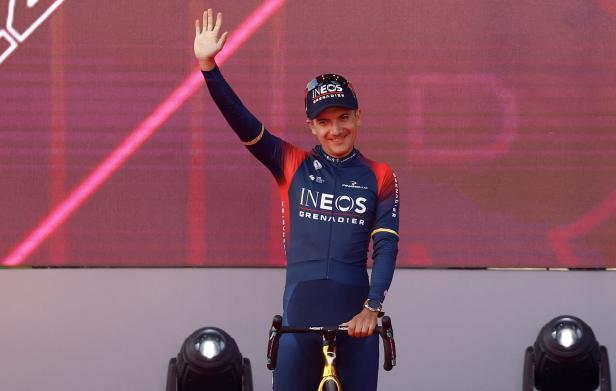 Straße frei für den 105. Giro d’Italia mit vier Österreichern