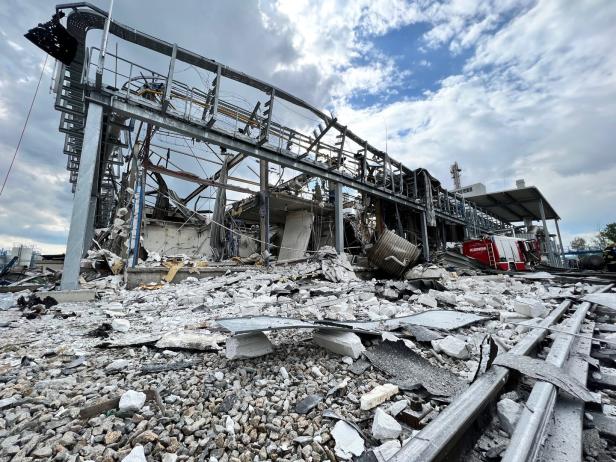Ein Toter bei Gas-Explosion in Kremser Chemieunternehmen