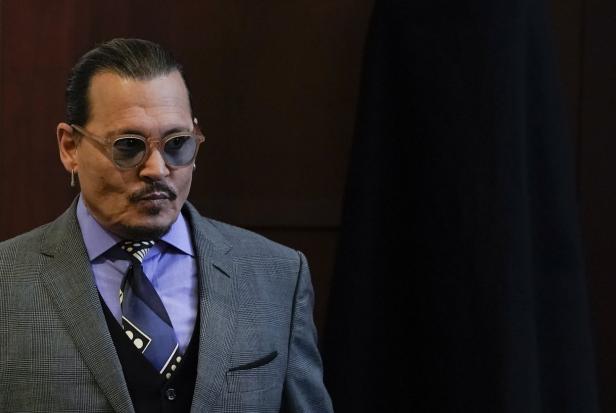 Johnny Depp-Prozess - Die Schlammschlacht geht weiter