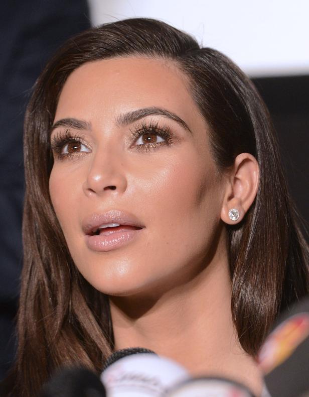 Auch Kardashians Vogue-Interview sorgt für Unmut