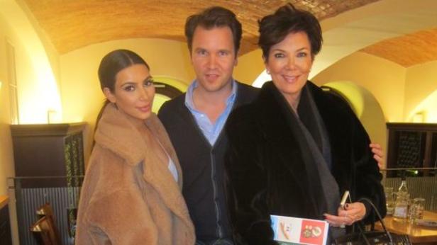 Auch Kardashians Vogue-Interview sorgt für Unmut