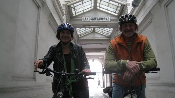 So schön kann Radfahren sein!