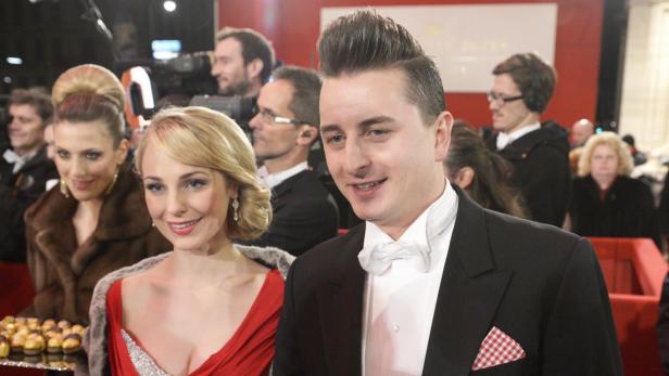 Opernball: Die Vorbereitungen laufen