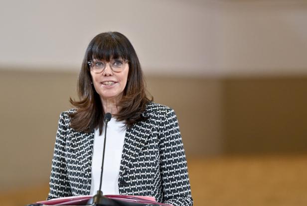 Wirtschaftsministerium: Wer folgt Margarete Schramböck?