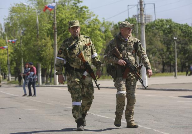 Pentagon: Ukrainer werden nach Russland verschleppt