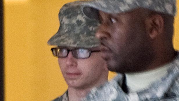 US-Soldat Manning geständig
