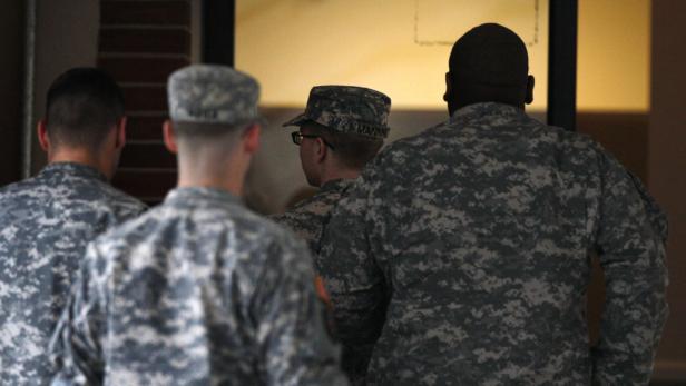 US-Soldat Manning geständig