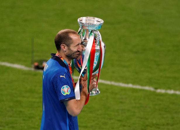 FILE PHOTO: Euro 2020 - Final - Italy v England