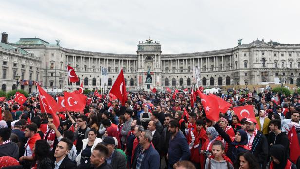 Erdogans Kurs gefährdet Integration der Austro-Türken