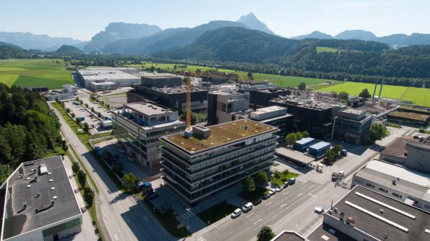 Novartis: Neue Produktionsstätten schaffen 180 Jobs in Tirol