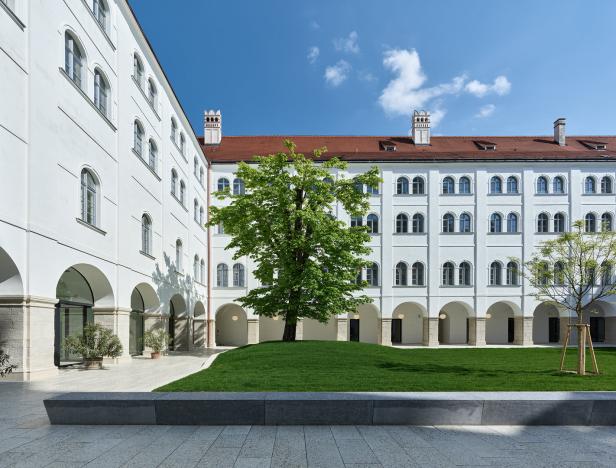 Campus Akademie Wien: Zu neuem Leben erweckt