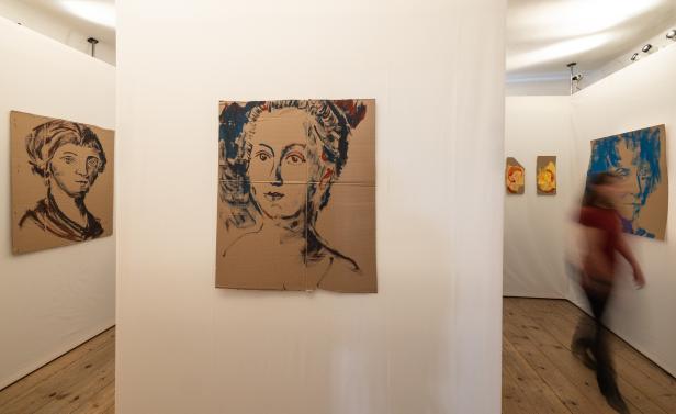 Mozart & Frauen: Neue Sonderausstellung im Mozarthaus Vienna