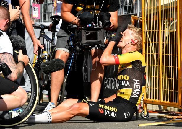 Ö-Tour wieder abgesagt, Bouwman siegt beim Giro, Gall auf Platz 13