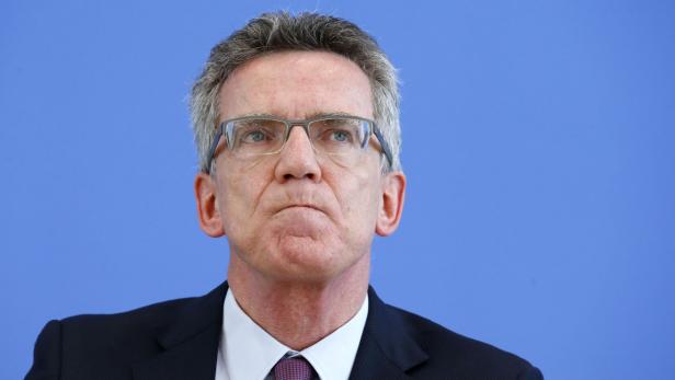 Thomas de Maiziere