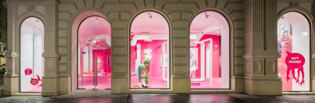 Ein Botschafterbüro für Kunst aus Österreich