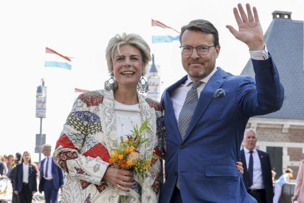 Niederländische Prinzessin besucht Wien und hat Überraschung im Gepäck
