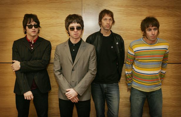 Legendäre Oasis-Gitarre wurde versteigert