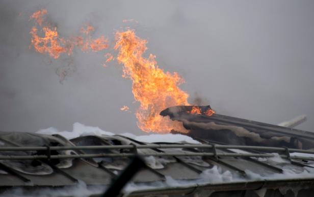 Explosion der Erdgasstation Baumgarten: Urteile am Mittwoch erwartet