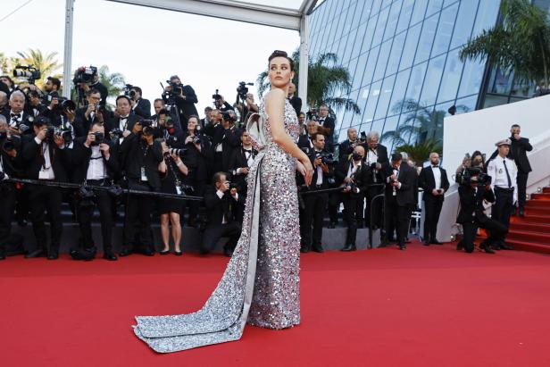 Schaulaufen in Cannes: Highlights am Red Carpet