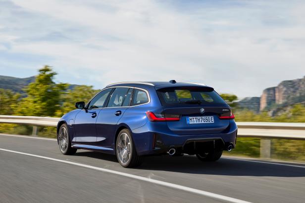 Was ist neu beim BMW 3er?