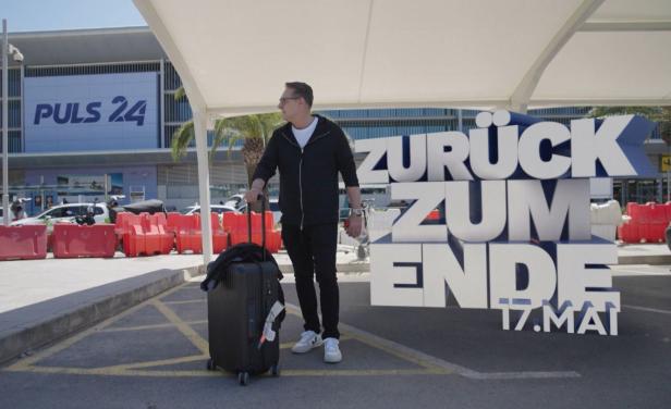 Herr Strache fährt nach Ibiza - Zurück zum Ende