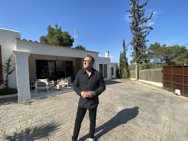Strache in der Ibiza-Villa: "Da war ich überhaupt nicht!"