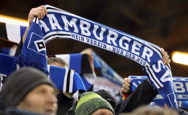 Hamburger SV vs. 1. FC Nuernberg