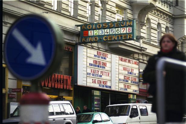 Das Kolosseum Kino-Center zeigt „Rush Hour 2“, „Harry Potter“ und andere Filme.