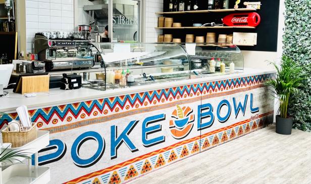 Poke Bowls Restaurant jetzt am Neusiedler See