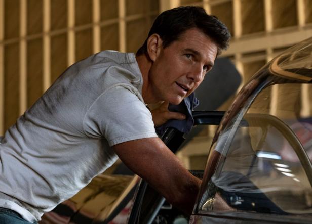 Tom Cruise begeistert mit "Top Gun: Maverick": Nostalgie mit Frischluft